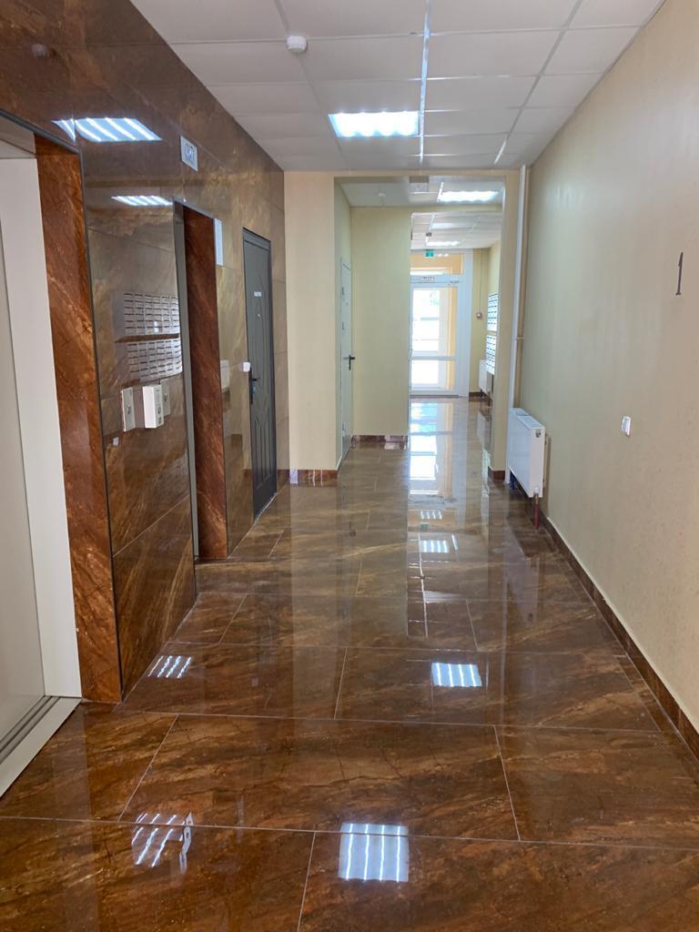 Фото №3: 1-комнатная квартира 46 м² - Краснодар, Прикубанский внутригородской округ, Авиагородок, мкр. ЖК На Стахановской, ул. Стахановская, 1кП