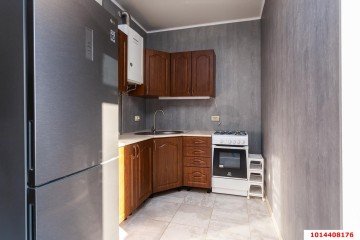 Фото №3: 1-комнатная квартира 35 м² - Яблоновский, ул. Космическая, 88/2к4