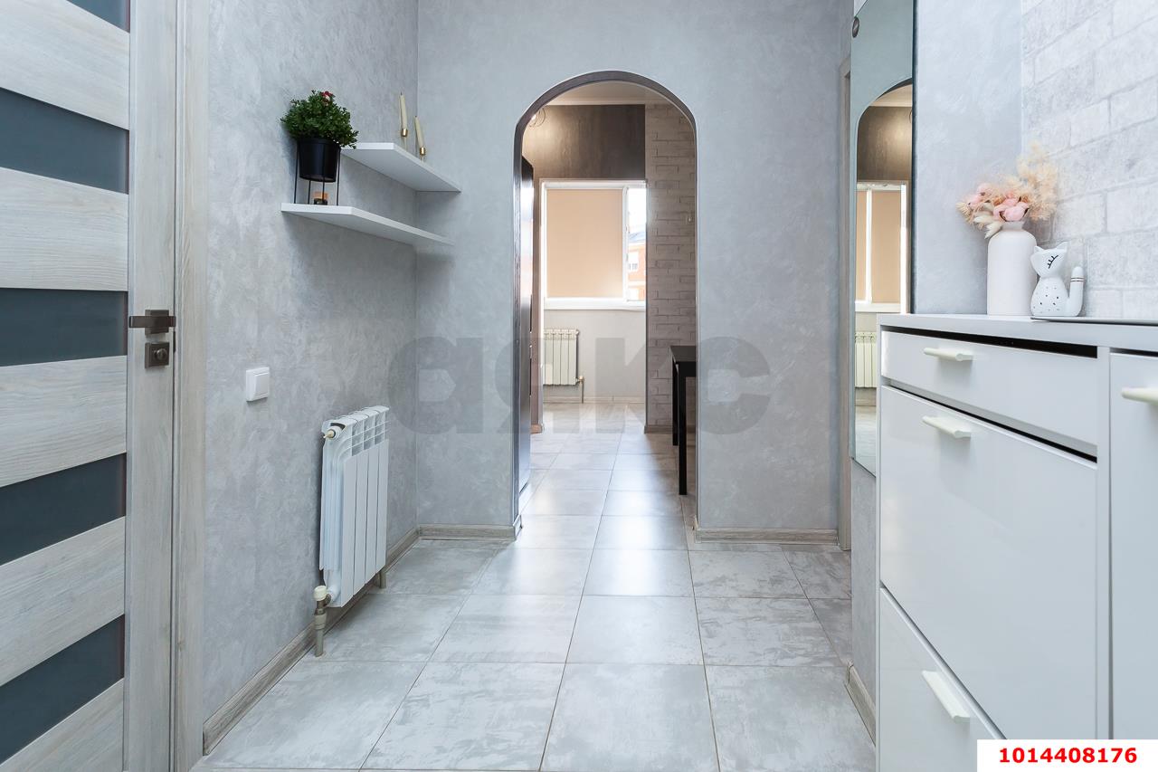 Фото №7: 1-комнатная квартира 35 м² - Яблоновский, ул. Космическая, 88/2к4