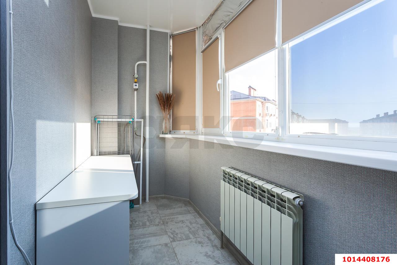 Фото №6: 1-комнатная квартира 35 м² - Яблоновский, ул. Космическая, 88/2к4