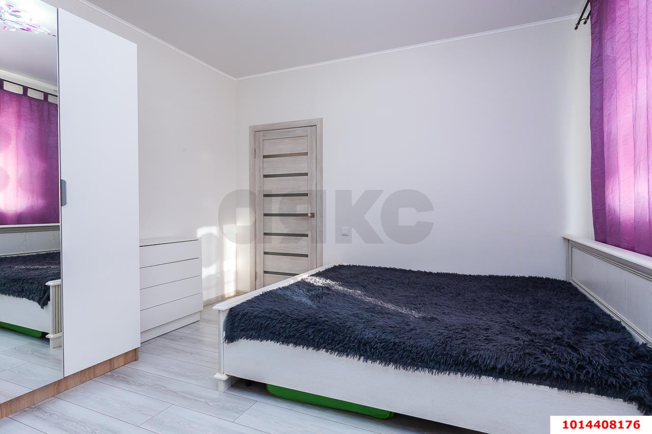 Фото №1: 1-комнатная квартира 35 м² - Яблоновский, ул. Космическая, 88/2к4