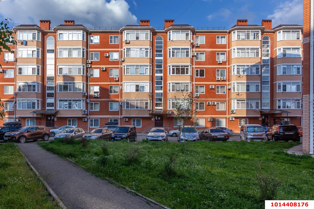 Фото №11: 1-комнатная квартира 35 м² - Яблоновский, ул. Космическая, 88/2к4