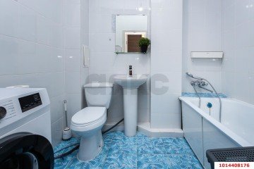 Фото №5: 1-комнатная квартира 35 м² - Яблоновский, ул. Космическая, 88/2к4