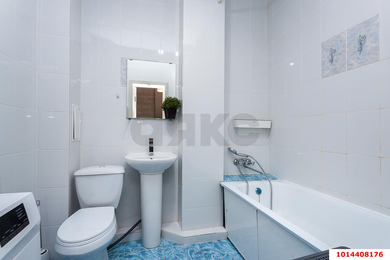 Фото №10: 1-комнатная квартира 35 м² - Яблоновский, ул. Космическая, 88/2к4