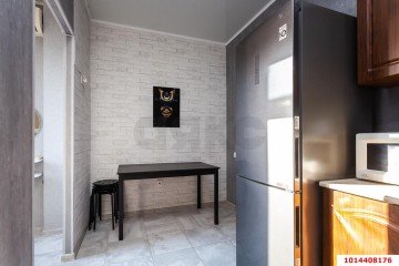 Фото №4: 1-комнатная квартира 35 м² - Яблоновский, ул. Космическая, 88/2к4
