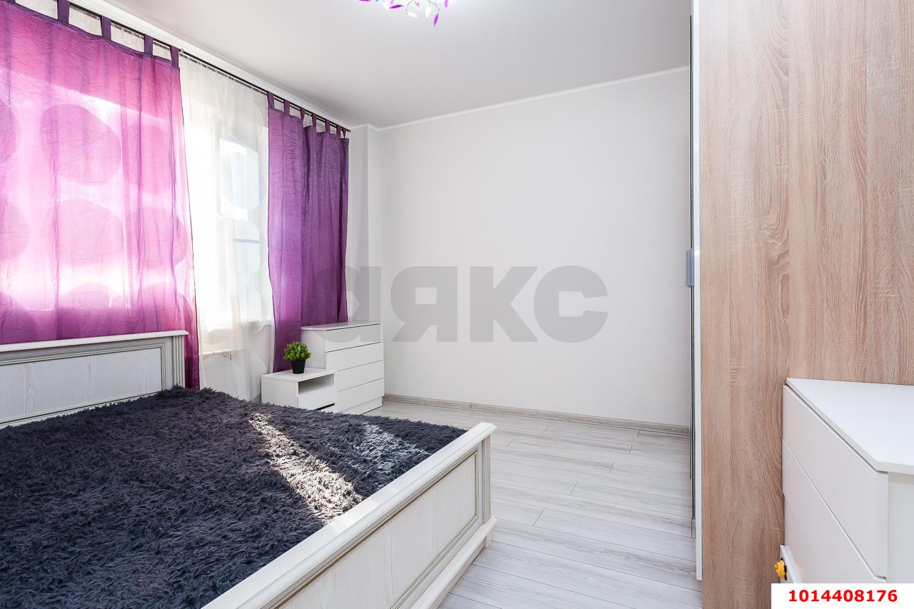 Фото №2: 1-комнатная квартира 35 м² - Яблоновский, ул. Космическая, 88/2к4