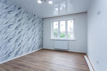 Фото №1: 2-комнатная квартира 50 м² - Краснодар, мкр. ЖК Акварели-2, ул. Тепличная, 62/1к5