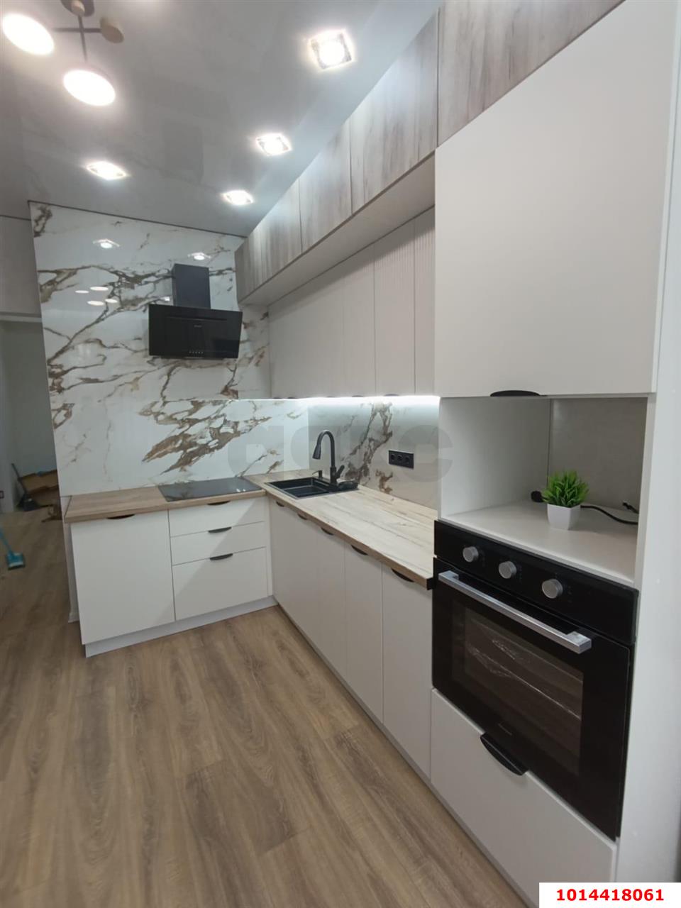 Фото №19: 2-комнатная квартира 55 м² - Краснодар, ЖК Акварели-2, ул. Тепличная, 62/1к5