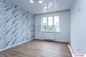 Фото №1: 2-комнатная квартира 55 м² - Краснодар, мкр. ЖК Акварели-2, ул. Тепличная, 62/1к5