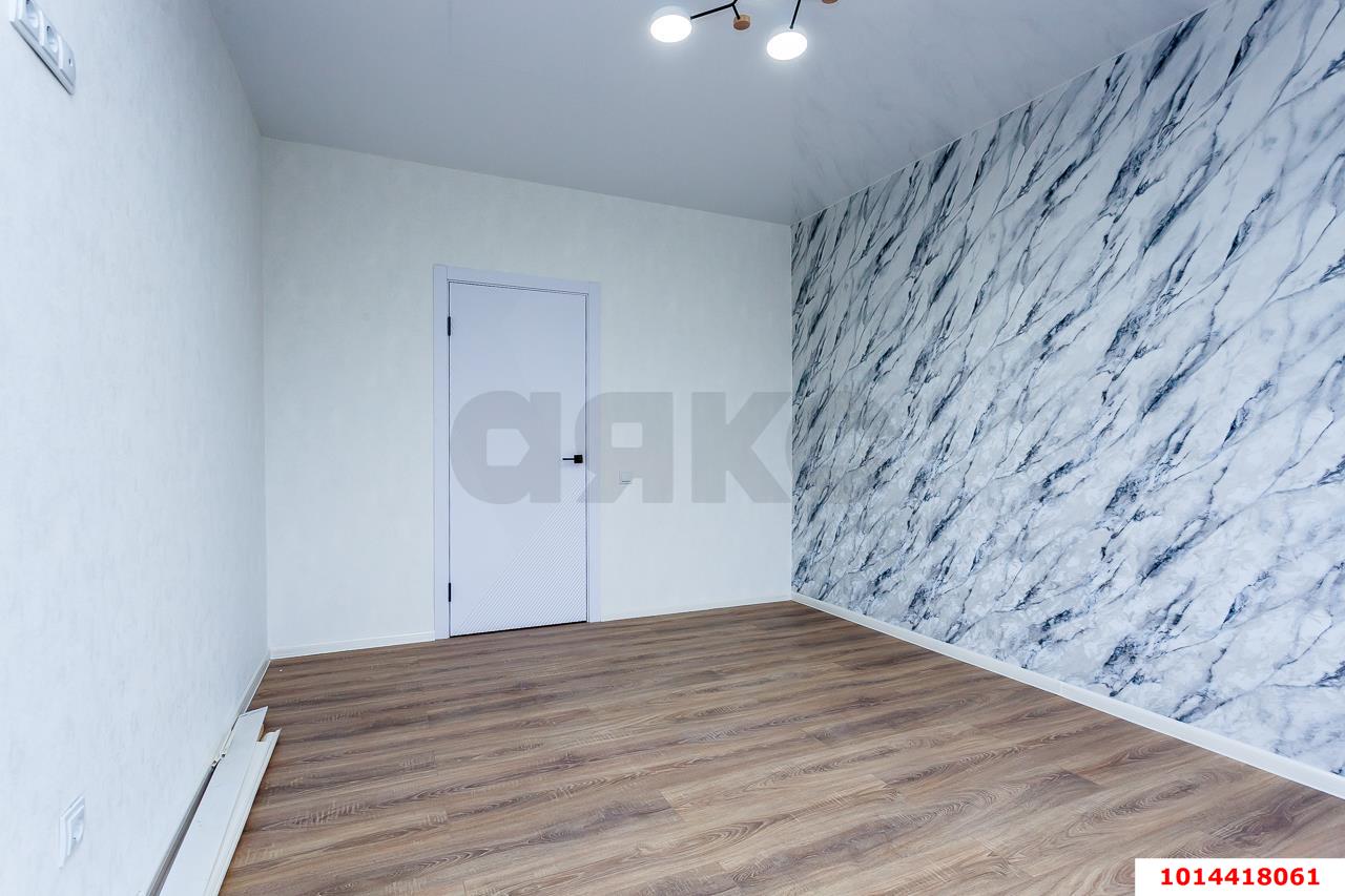 Фото №3: 2-комнатная квартира 55 м² - Краснодар, ЖК Акварели-2, ул. Тепличная, 62/1к5