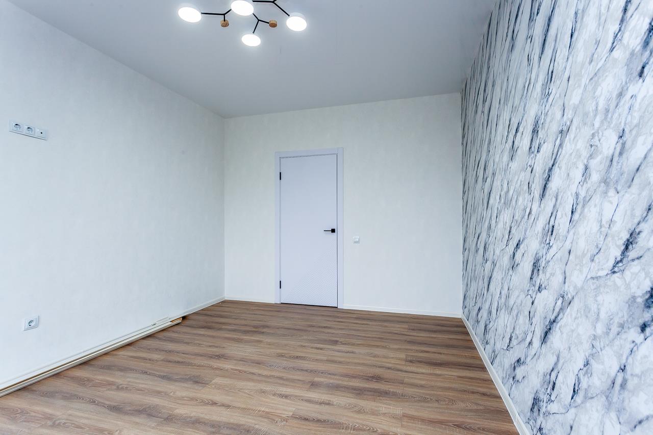 Фото №4: 2-комнатная квартира 55 м² - Краснодар, Прикубанский внутригородской округ, Калинино, Завод Радиоизмерительных Приборов, мкр. ЖК Акварели-2, ул. Тепличная, 62/1к5