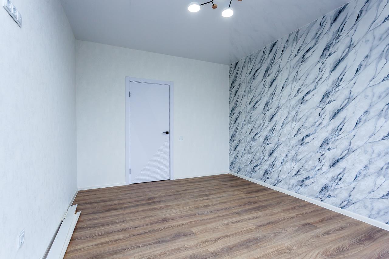 Фото №3: 2-комнатная квартира 55 м² - Краснодар, Прикубанский внутригородской округ, Калинино, Завод Радиоизмерительных Приборов, мкр. ЖК Акварели-2, ул. Тепличная, 62/1к5