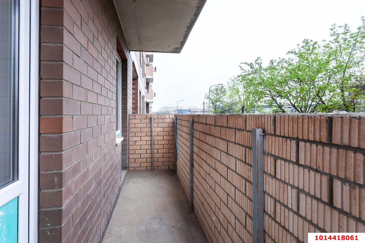 Фото №9: 2-комнатная квартира 55 м² - Краснодар, ЖК Акварели-2, ул. Тепличная, 62/1к5