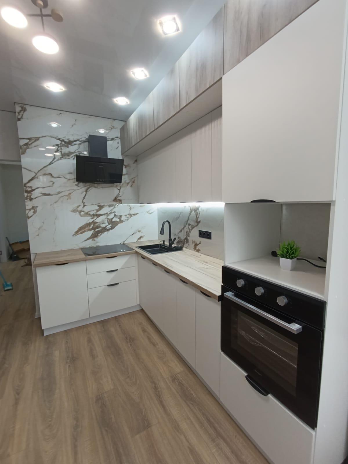 Фото №19: 2-комнатная квартира 55 м² - Краснодар, Прикубанский внутригородской округ, Калинино, Завод Радиоизмерительных Приборов, мкр. ЖК Акварели-2, ул. Тепличная, 62/1к5