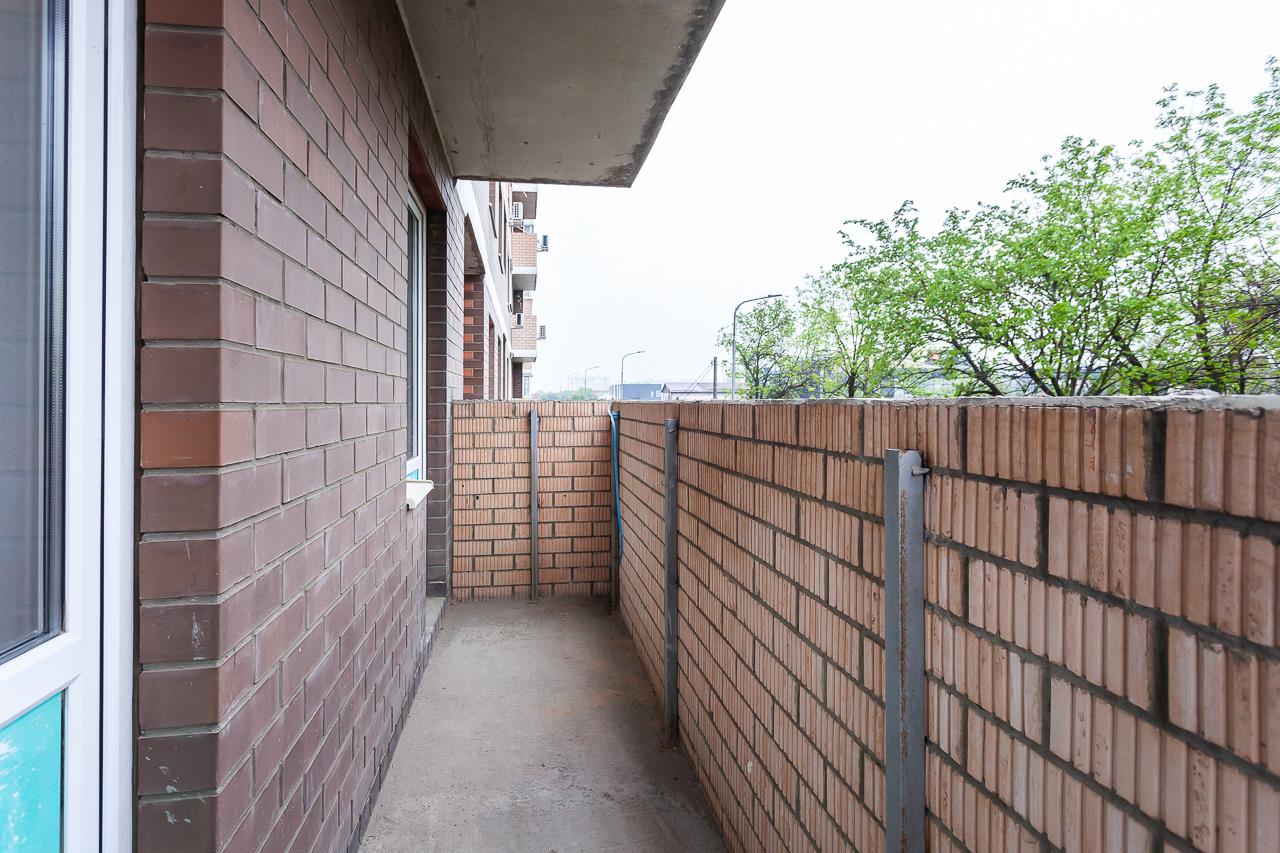 Фото №9: 2-комнатная квартира 55 м² - Краснодар, Прикубанский внутригородской округ, Калинино, Завод Радиоизмерительных Приборов, мкр. ЖК Акварели-2, ул. Тепличная, 62/1к5