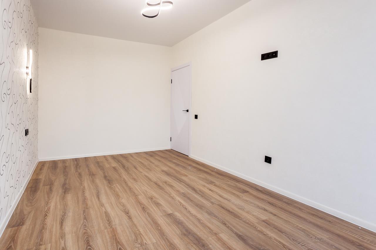 Фото №7: 2-комнатная квартира 55 м² - Краснодар, Прикубанский внутригородской округ, Калинино, Завод Радиоизмерительных Приборов, мкр. ЖК Акварели-2, ул. Тепличная, 62/1к5