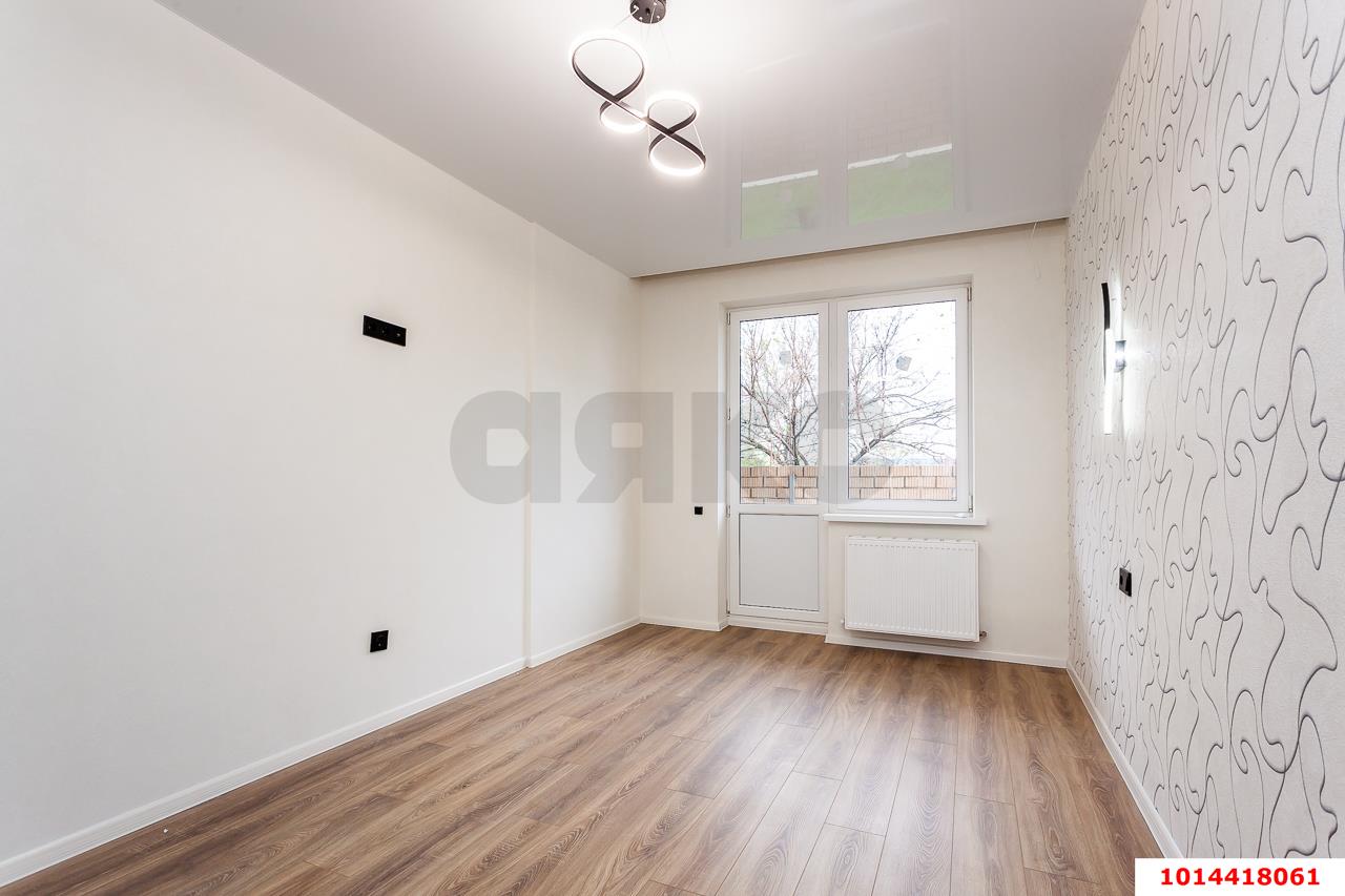 Фото №6: 2-комнатная квартира 55 м² - Краснодар, ЖК Акварели-2, ул. Тепличная, 62/1к5