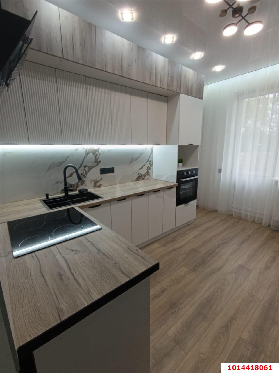 Фото №18: 2-комнатная квартира 55 м² - Краснодар, ЖК Акварели-2, ул. Тепличная, 62/1к5