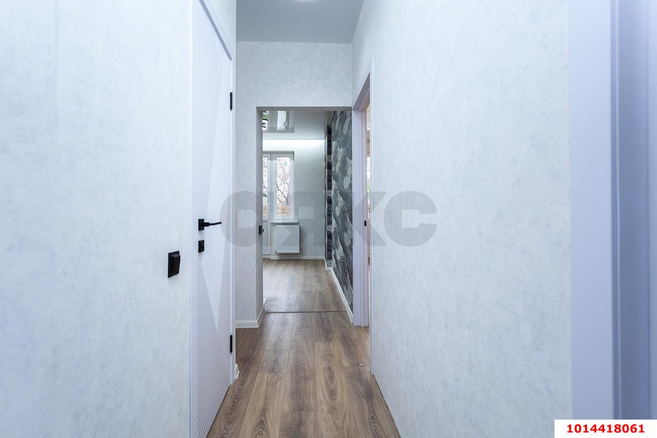 Фото №15: 2-комнатная квартира 55 м² - Краснодар, ЖК Акварели-2, ул. Тепличная, 62/1к5