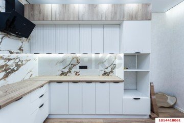Фото №3: 2-комнатная квартира 55 м² - Российский, мкр. Прикубанский внутригородской округ, ул. Тепличная