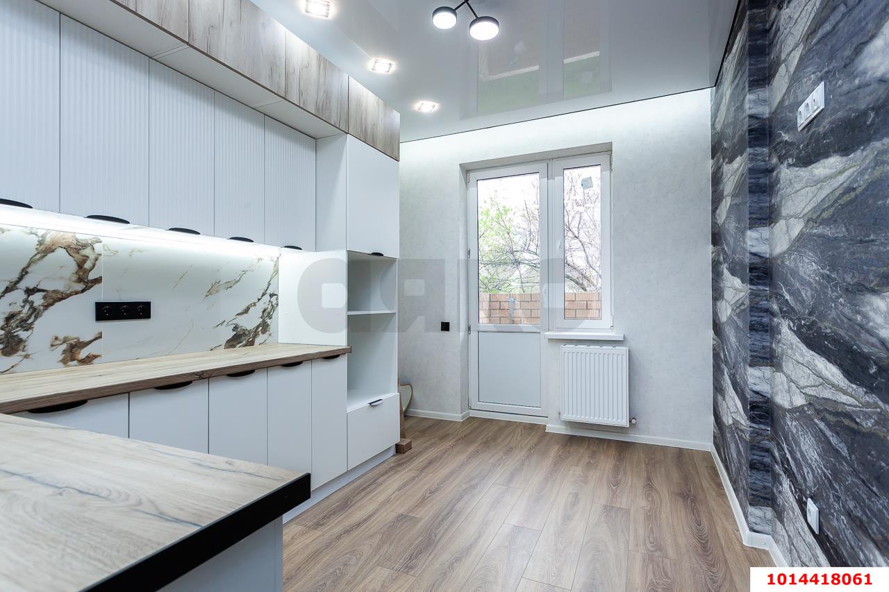 Фото №8: 2-комнатная квартира 55 м² - Краснодар, ЖК Акварели-2, ул. Тепличная, 62/1к5