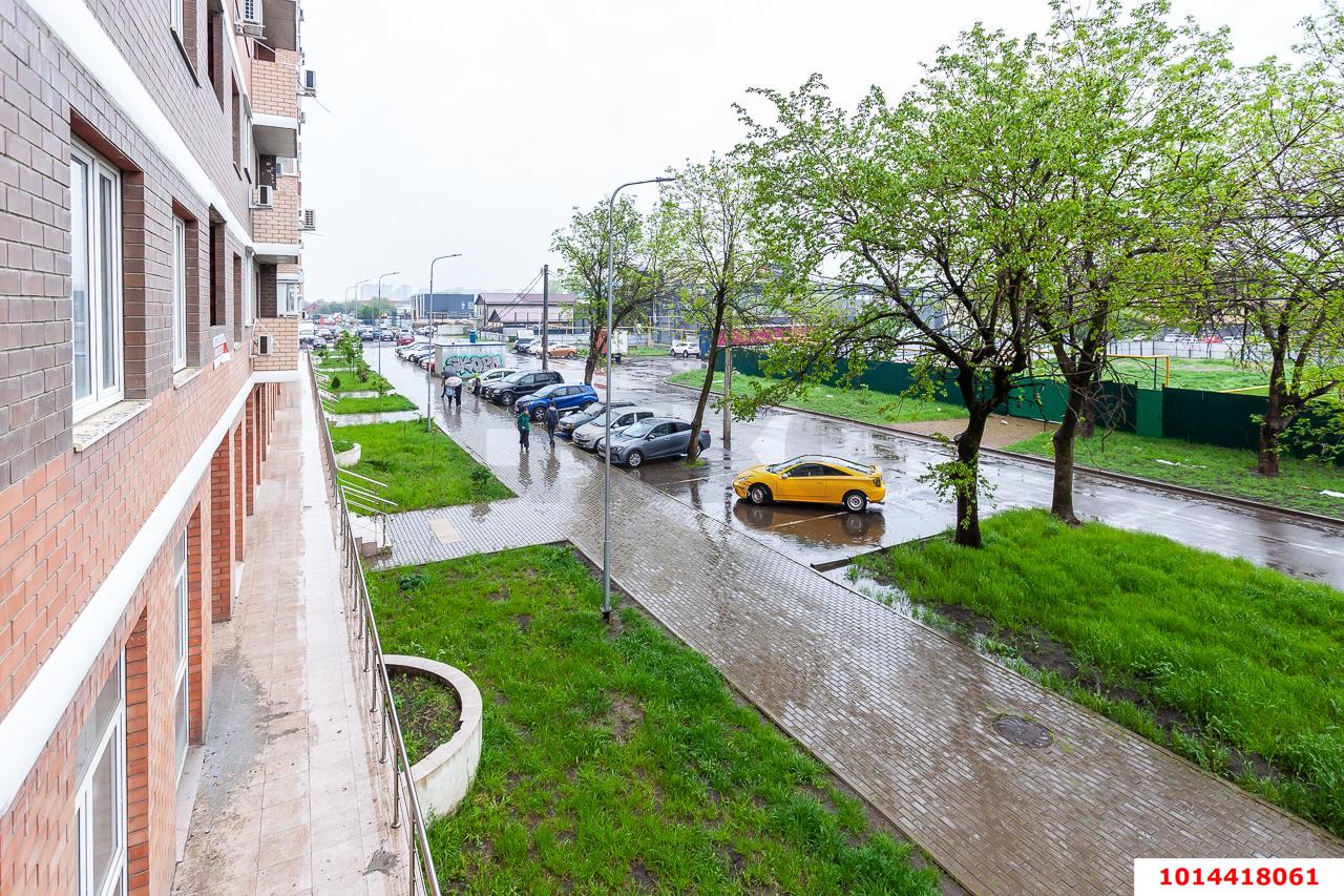 Фото №10: 2-комнатная квартира 55 м² - Краснодар, ЖК Акварели-2, ул. Тепличная, 62/1к5