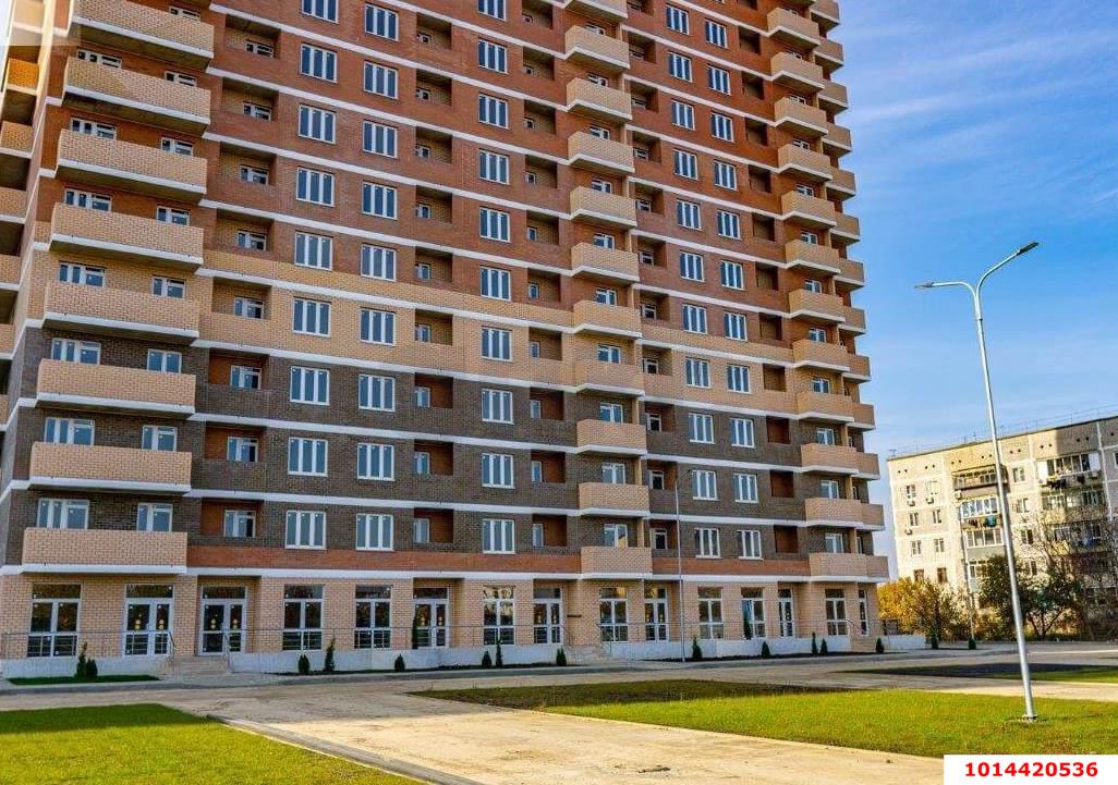 Фото №12: 1-комнатная квартира 35 м² - Российский, Прикубанский внутригородской округ, ул. Тепличная