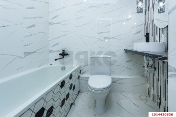 Фото №4: 1-комнатная квартира 35 м² - Российский, мкр. Прикубанский внутригородской округ, ул. Тепличная