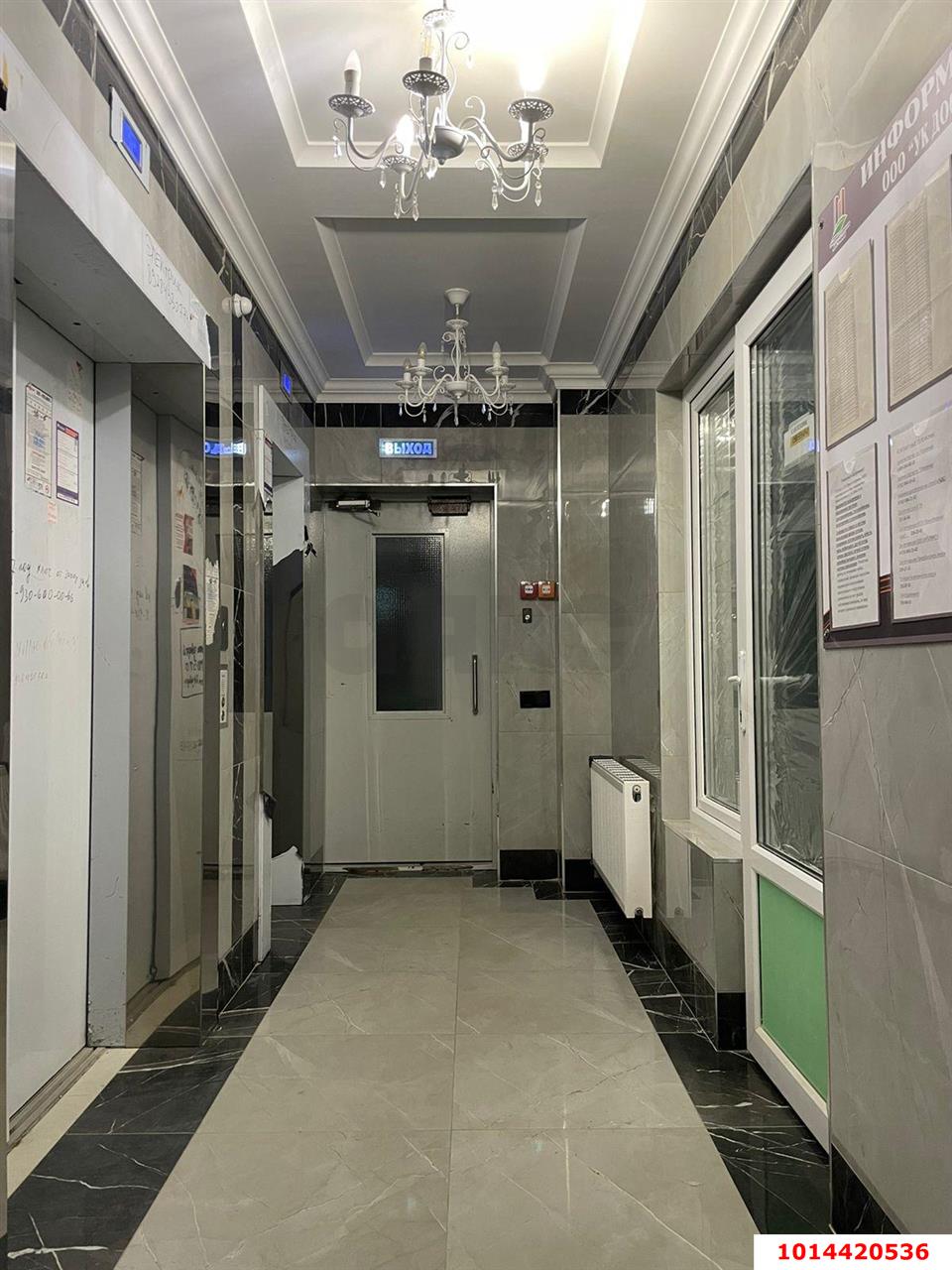 Фото №9: 1-комнатная квартира 35 м² - Российский, Прикубанский внутригородской округ, ул. Тепличная