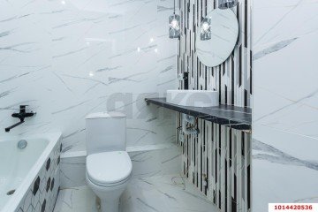 Фото №5: 1-комнатная квартира 35 м² - Российский, мкр. Прикубанский внутригородской округ, ул. Тепличная