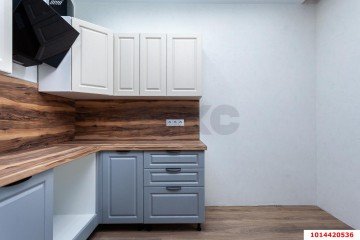 Фото №3: 1-комнатная квартира 35 м² - Российский, мкр. Прикубанский внутригородской округ, ул. Тепличная