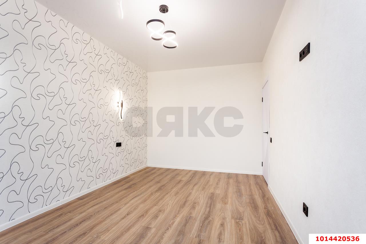 Фото №8: 1-комнатная квартира 35 м² - Российский, Прикубанский внутригородской округ, ул. Тепличная