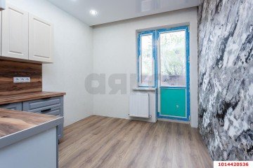 Фото №2: 1-комнатная квартира 35 м² - Российский, мкр. Прикубанский внутригородской округ, ул. Тепличная