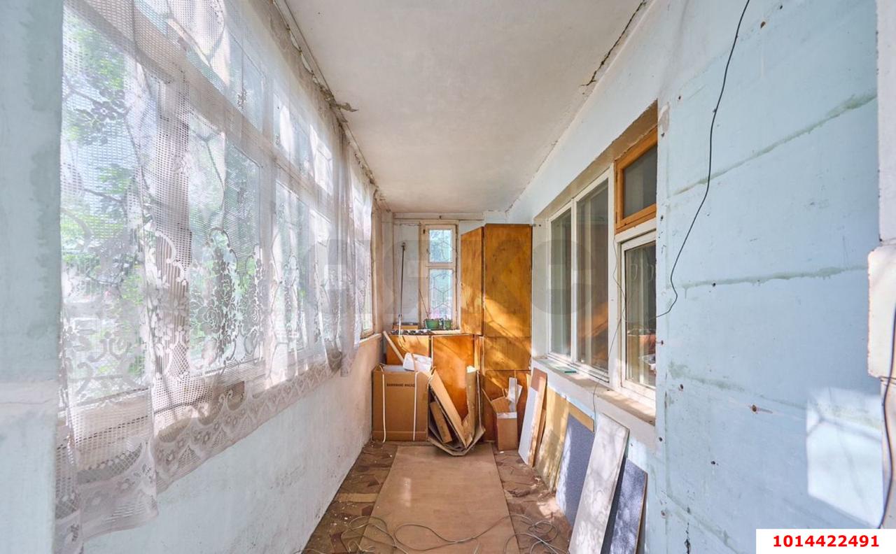 Фото №9: 3-комнатная квартира 65 м² - Краснодар, Черёмушки, ул. Старокубанская, 120