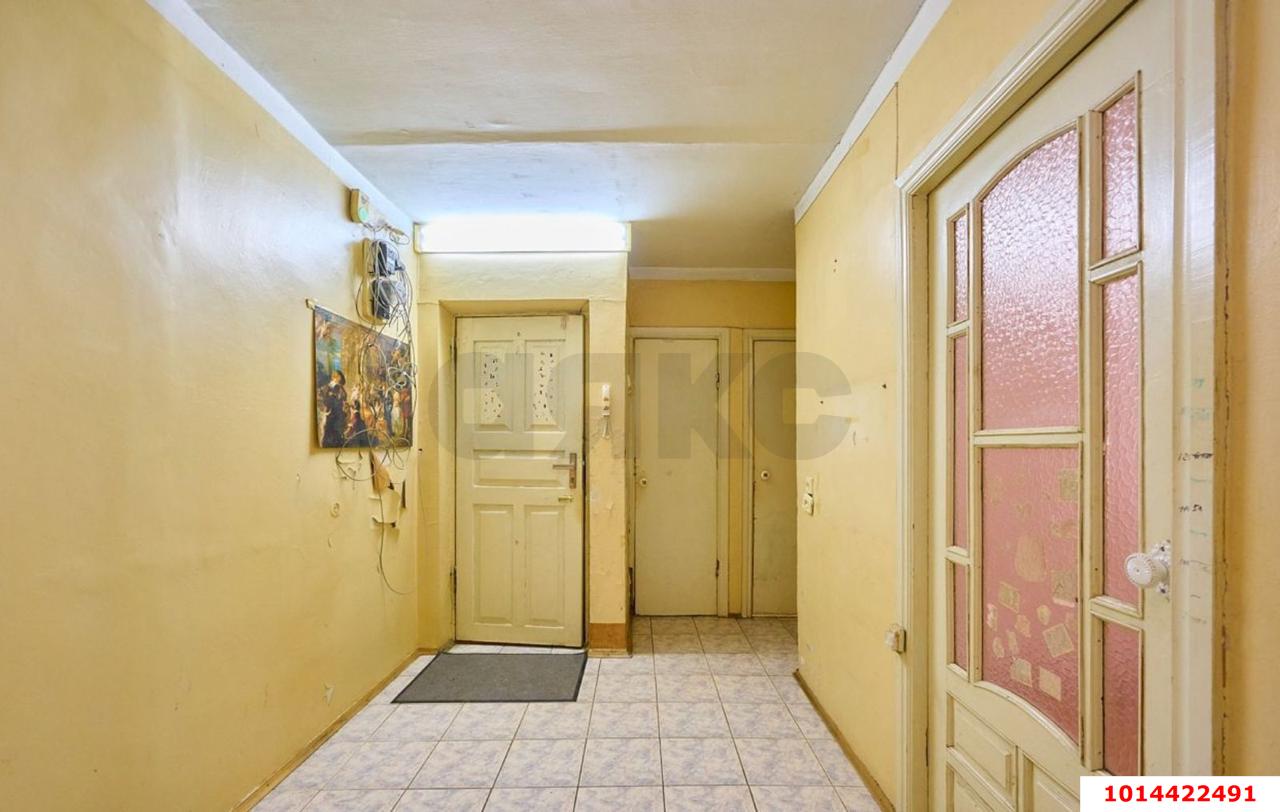 Фото №12: 3-комнатная квартира 65 м² - Краснодар, Черёмушки, ул. Старокубанская, 120