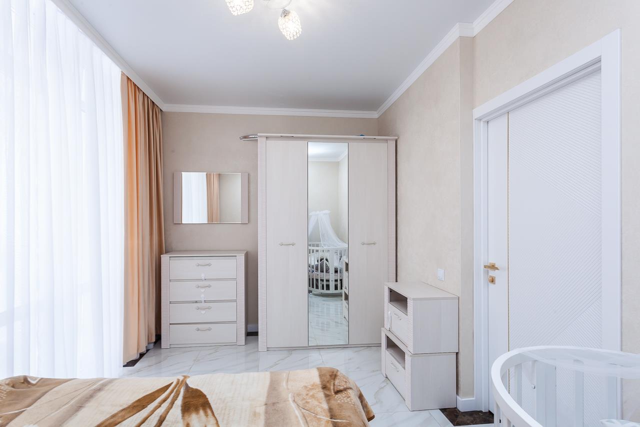 Фото №13: 2-комнатная квартира 60 м² - Краснодар, Прикубанский внутригородской округ, мкр. Любимово, 18