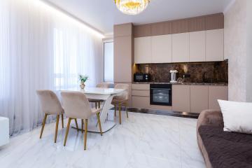 Фото №1: 2-комнатная квартира 55 м² - Краснодар, мкр. Любимово, 18