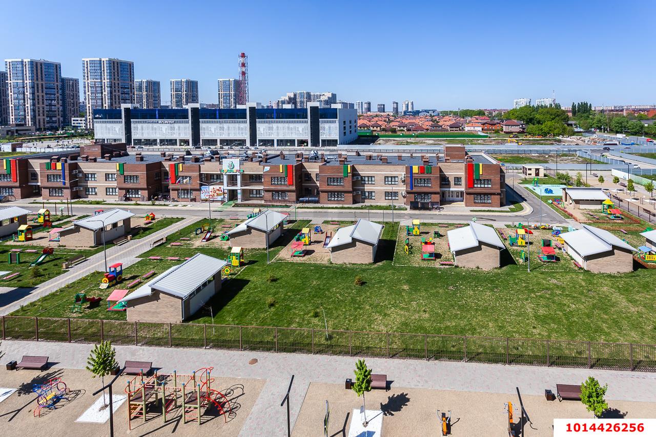 Фото №14: 2-комнатная квартира 60 м² - Краснодар, Любимово, 18