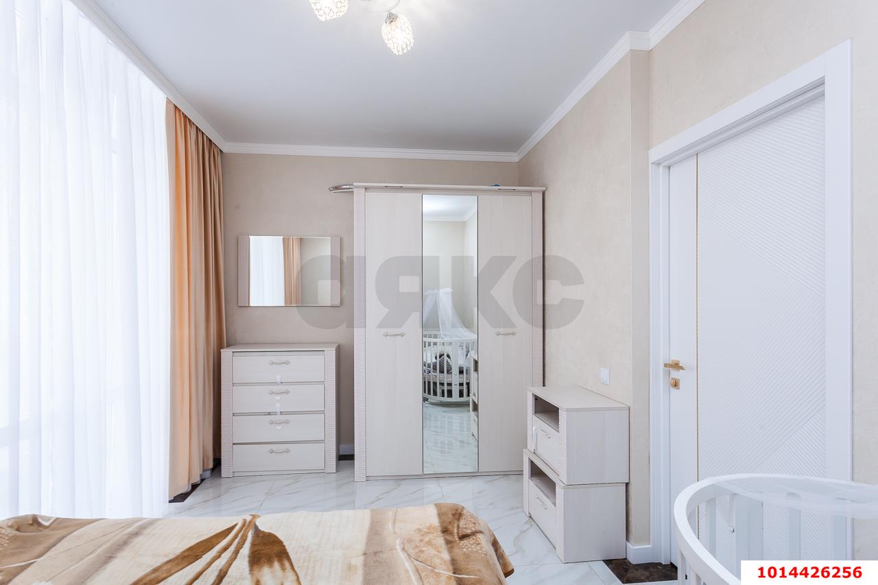 Фото №13: 2-комнатная квартира 60 м² - Краснодар, Любимово, 18