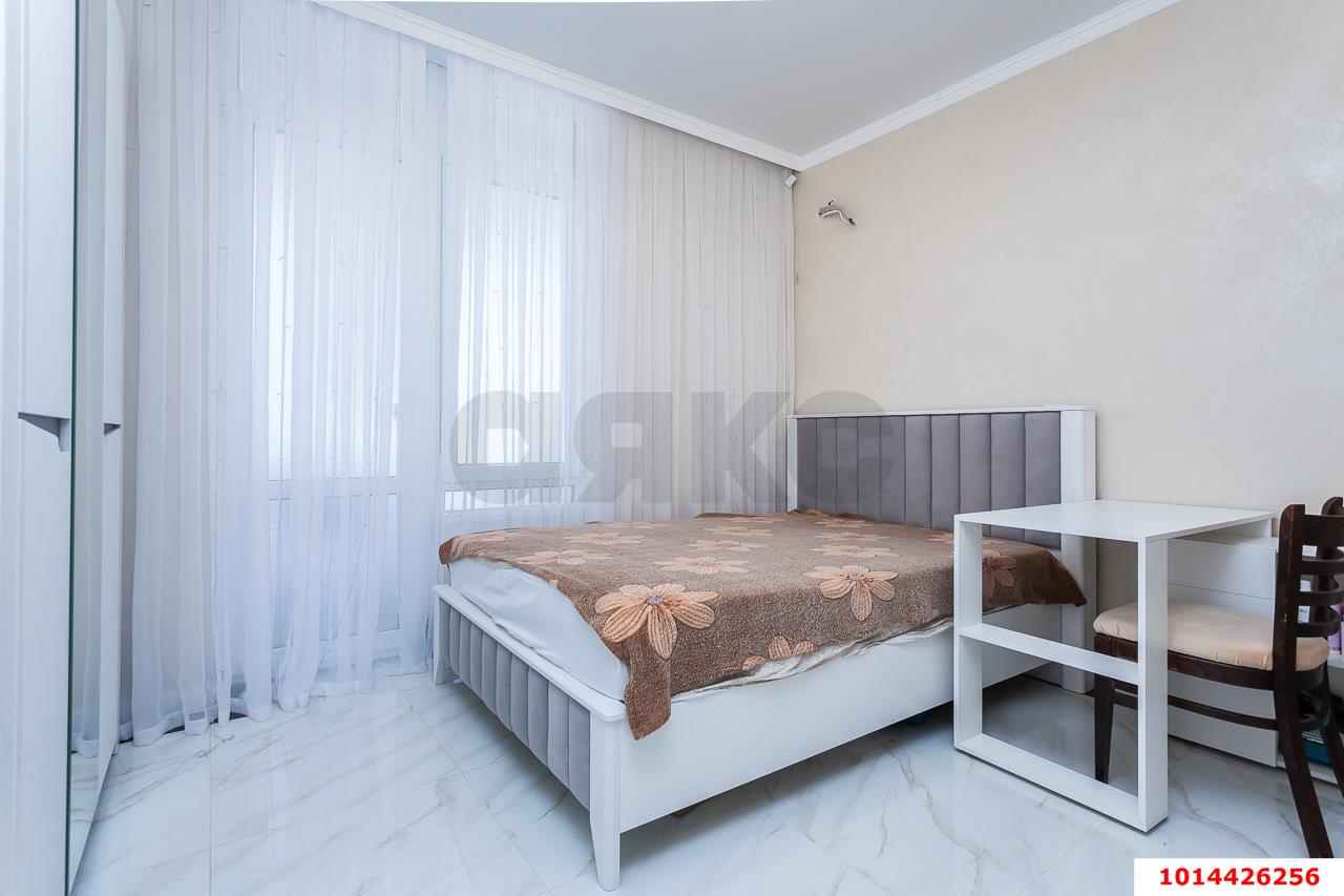 Фото №4: 2-комнатная квартира 60 м² - Краснодар, Любимово, 18