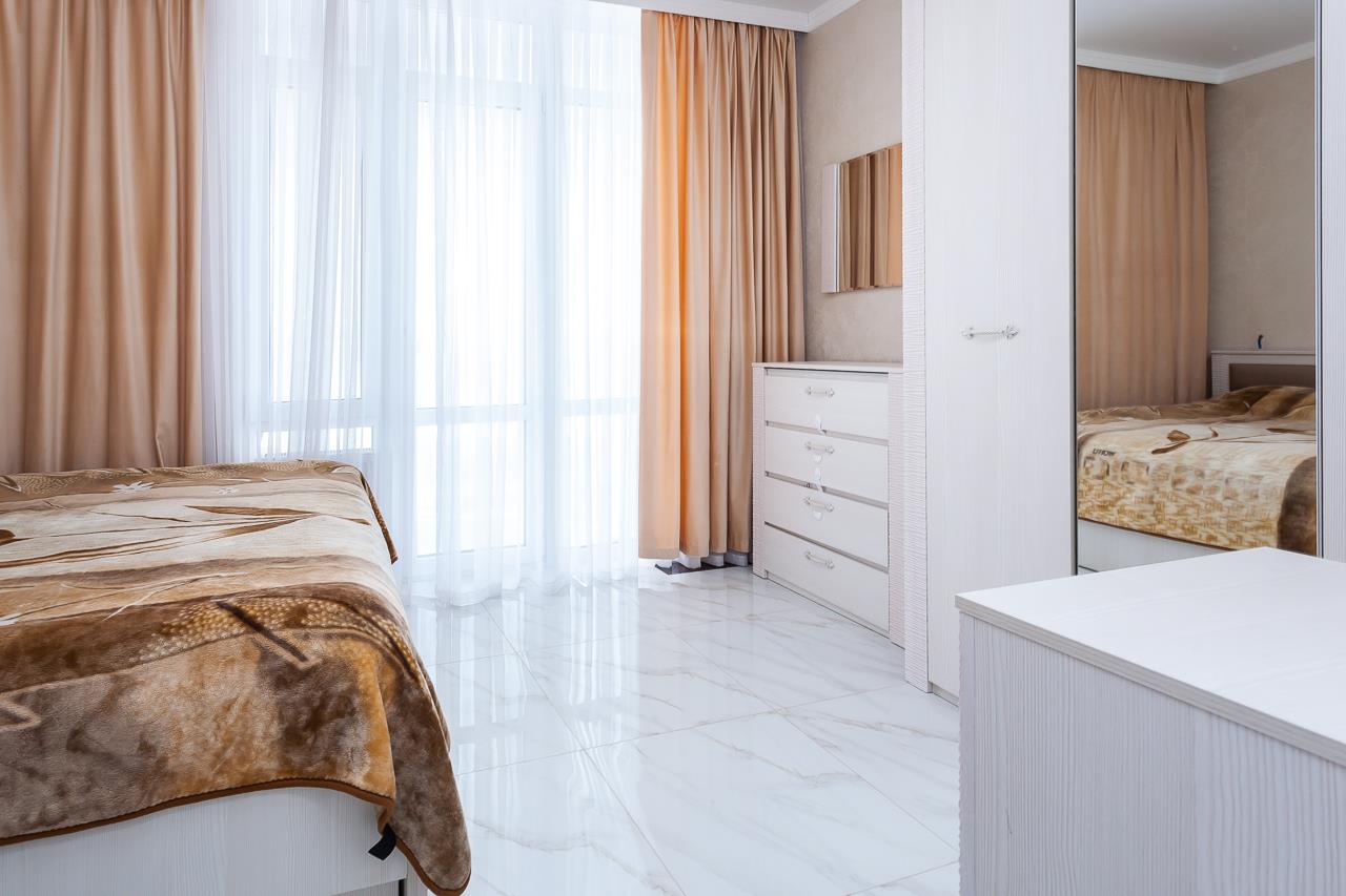 Фото №10: 2-комнатная квартира 60 м² - Краснодар, Прикубанский внутригородской округ, мкр. Любимово, 18