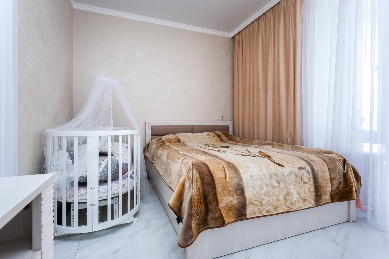 Фото №11: 2-комнатная квартира 60 м² - Краснодар, Прикубанский внутригородской округ, мкр. Любимово, 18