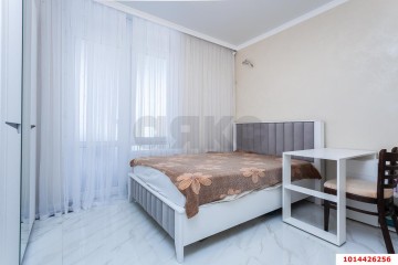 Фото №4: 2-комнатная квартира 60 м² - Краснодар, мкр. Любимово, 18