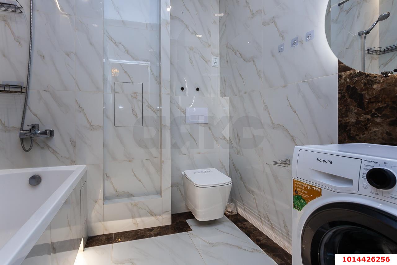 Фото №15: 2-комнатная квартира 60 м² - Краснодар, Любимово, 18