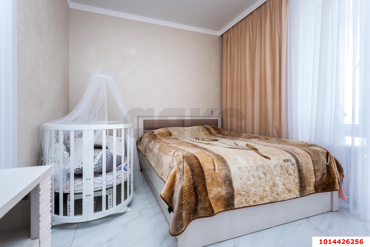 Фото №11: 2-комнатная квартира 60 м² - Краснодар, Любимово, 18