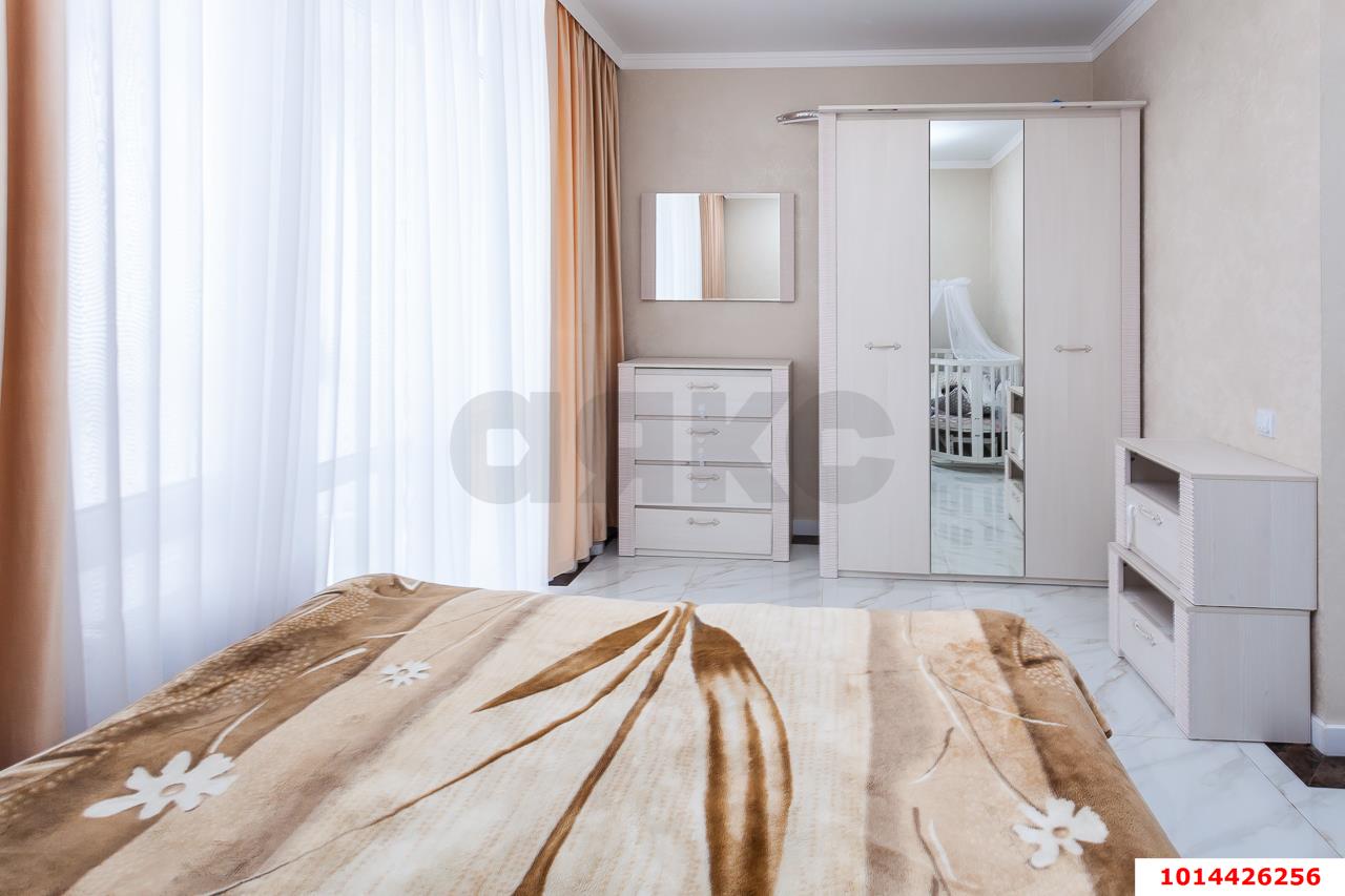 Фото №12: 2-комнатная квартира 60 м² - Краснодар, Любимово, 18