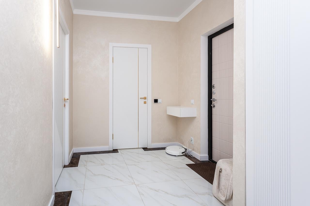 Фото №6: 2-комнатная квартира 60 м² - Краснодар, Прикубанский внутригородской округ, мкр. Любимово, 18