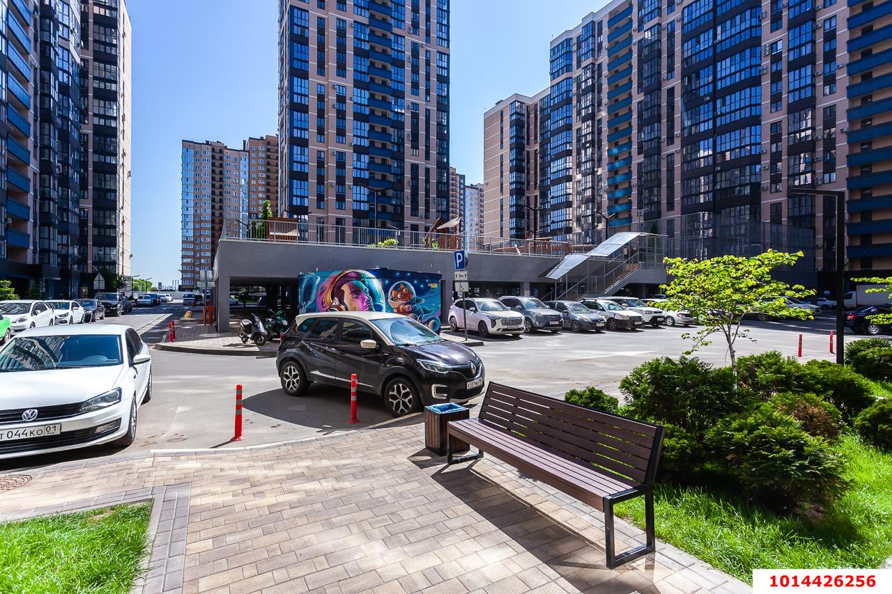 Фото №19: 2-комнатная квартира 60 м² - Краснодар, Любимово, 18