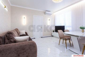 Фото №3: 2-комнатная квартира 55 м² - Краснодар, мкр. Любимово, 18