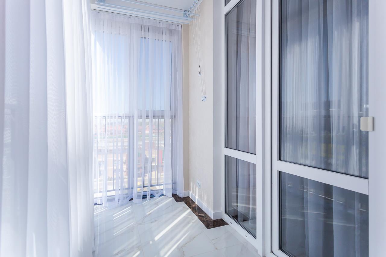 Фото №9: 2-комнатная квартира 60 м² - Краснодар, Прикубанский внутригородской округ, мкр. Любимово, 18